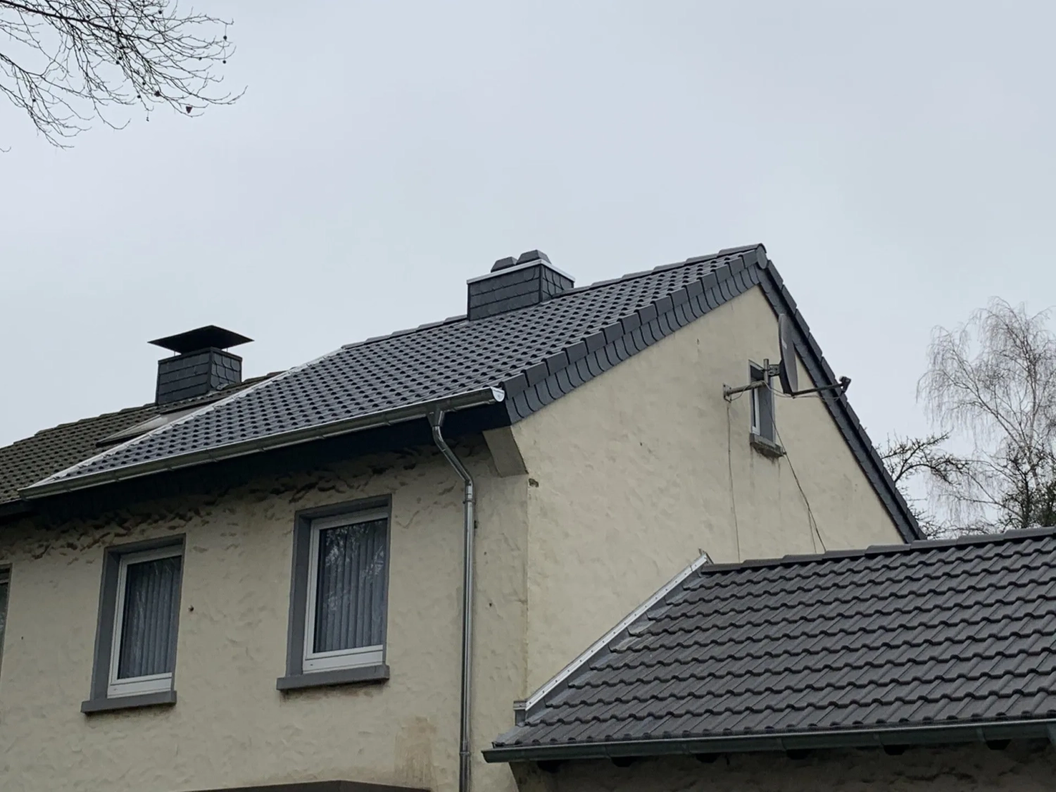 Buczek & Degen Bedachungen GmbH -  Gebäudedachs