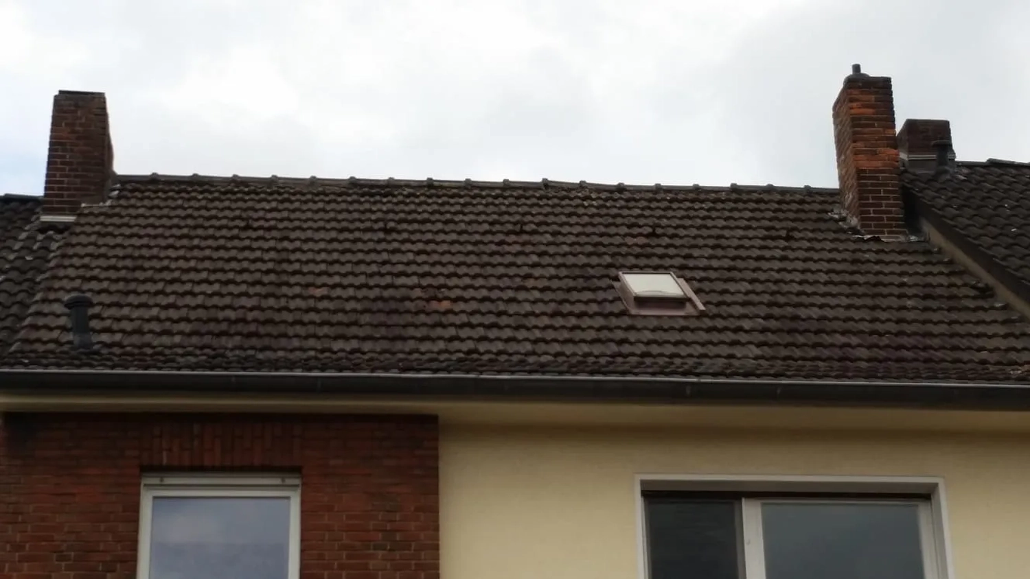 Buczek & Degen Bedachungen GmbH -  alten Gebäudedachs