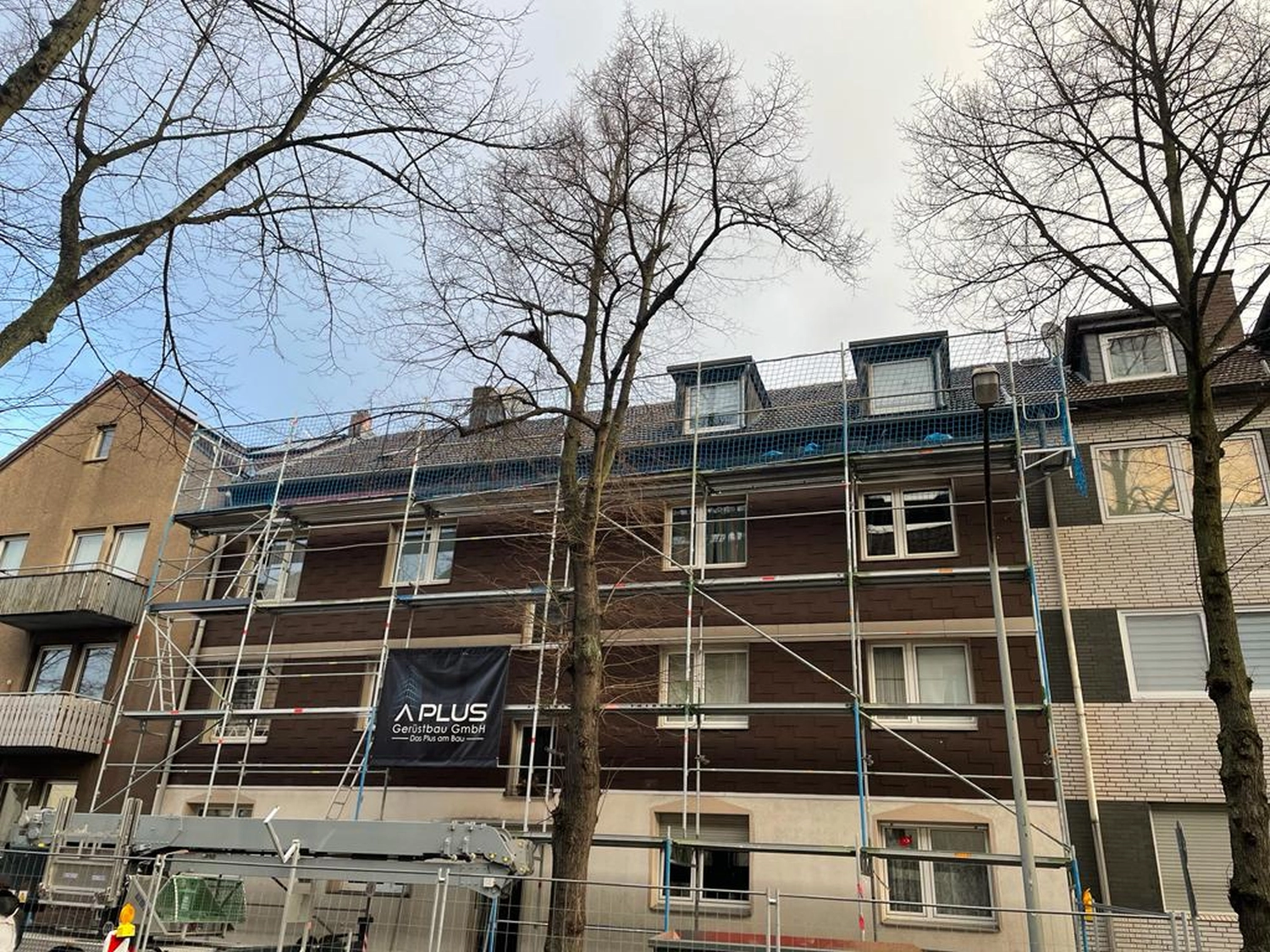 Buczek & Degen Bedachungen Gmb - Dachdeckermeisterbetrieb - Dachbau Not- und Sicherheitsgerüstbau