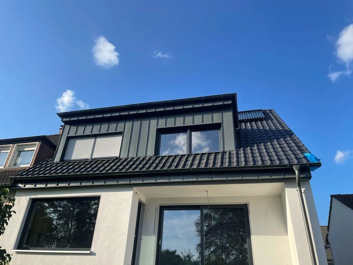 Buczek & Degen Bedachungen GmbH - Gebäudedachs