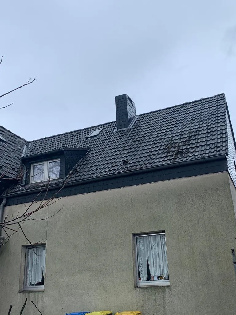 Buczek & Degen Bedachungen GmbH - alten Gebäudedachs