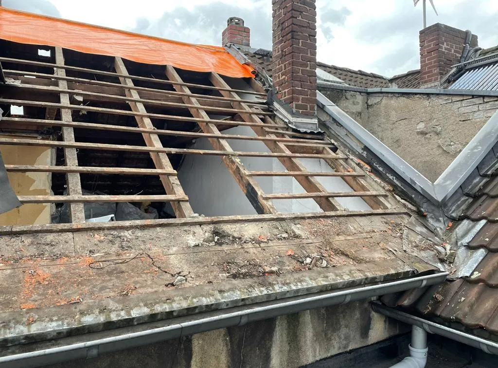 Buczek & Degen Bedachungen Gmb - Dachdeckermeisterbetrieb - Dachsanierung