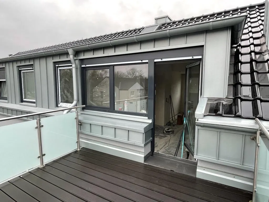 Buczek & Degen Bedachungen GmbH - Gebäudedachs