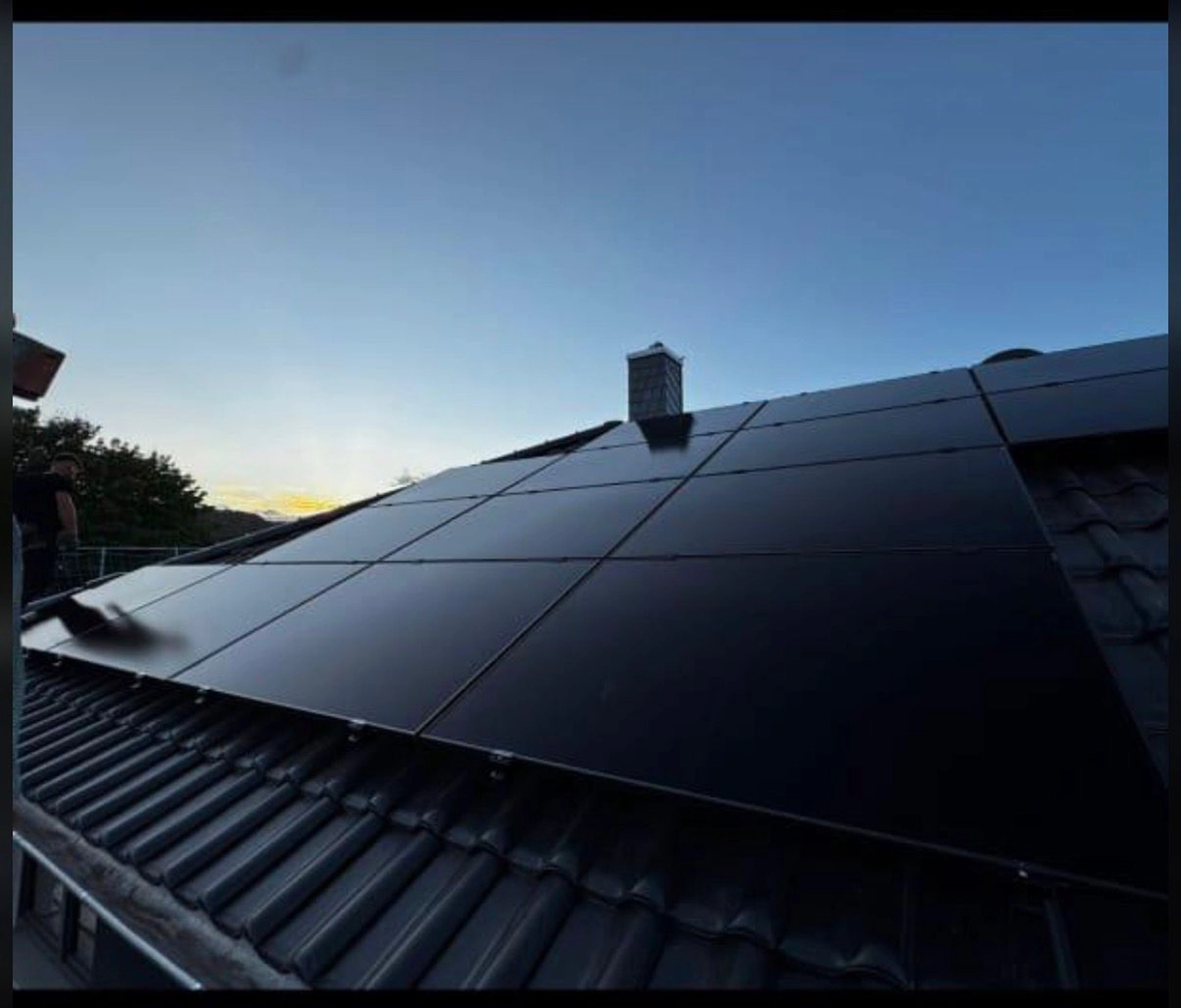 Buczek & Degen Bedachungen Gmb – Dachdeckermeisterbetrieb – Solaranlagen auf dem Dach