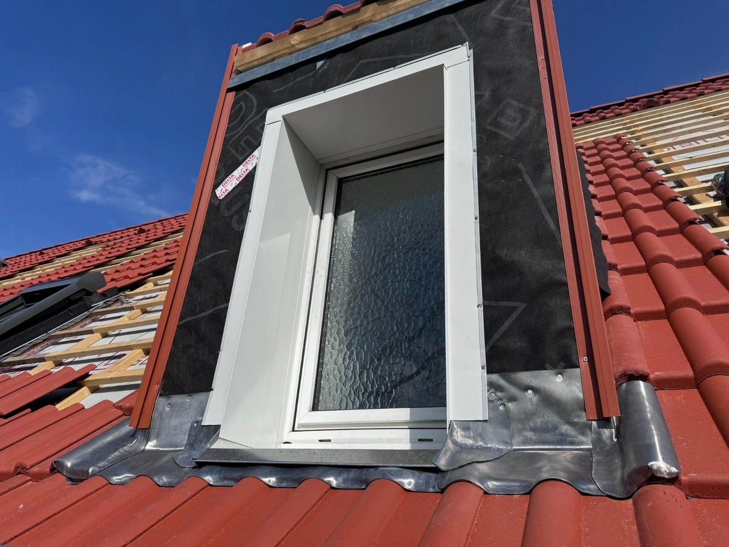 Buczek & Degen Bedachungen Gmb - Dachdeckermeisterbetrieb - Dachfenster in Reparatur